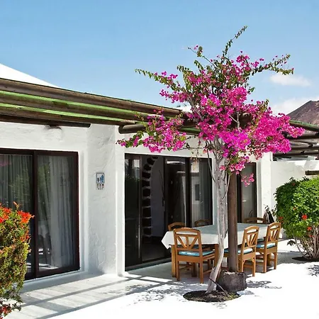 Tatil Evi Holiday Villas Kamezi Playa Blanca Ace03034 Oyb *
