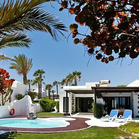 Holiday Villas Kamezi Playa Blanca Ace03034 Oyb *
