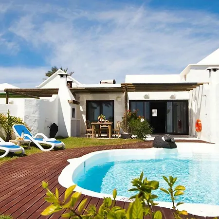 Tatil Evi Holiday Villas Kamezi Playa Blanca Ace03034 Oyb Playa Blanca